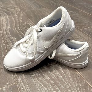 Nike SB Check Solarsoft Canvas Skate Shoe Sneaker Women’s Size 7 - NEVER WORN